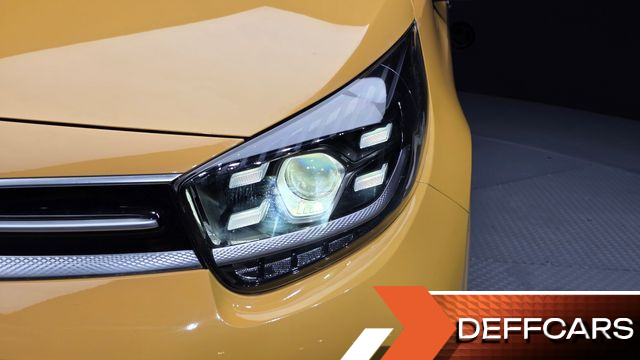 Kia MORNING Signature Edge-UP купить на сайте DeffCars