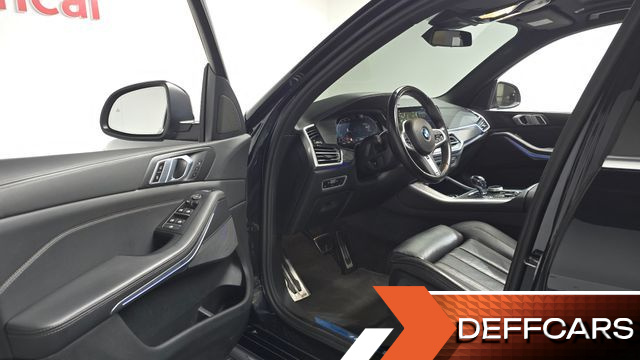 BMW X5 xDrive 40i M Sport купить на сайте DeffCars