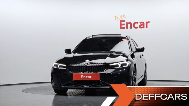 BMW 3-SERIES 320d Touring M Sport купить на сайте DeffCars