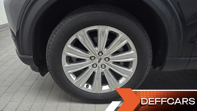 Ford EXPLORER 2.3 LimIted 4WD купить на сайте DeffCars