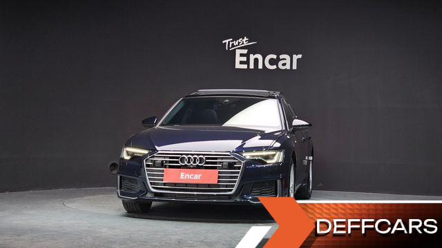 Audi A6 45 TFSI купить на сайте DeffCars