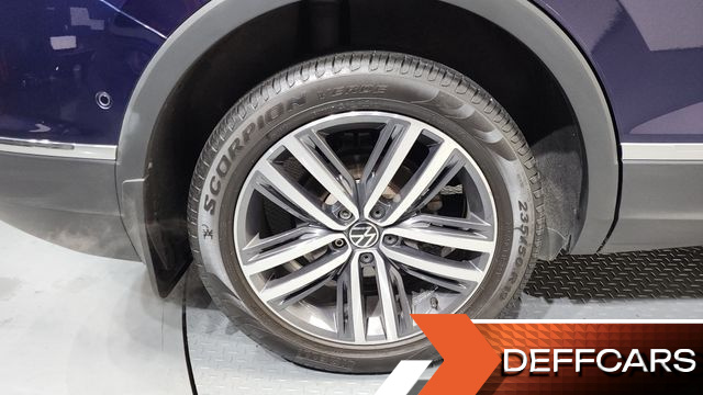 Volkswagen TIGUAN 2.0 TSI Prestige купить на сайте DeffCars