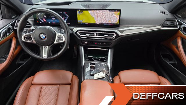 BMW 4-SERIES M440i xDrive Coupe купить на сайте DeffCars