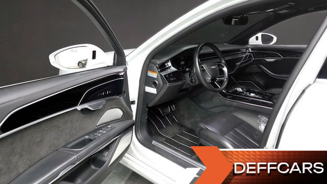 Audi A8 50 TDI Quattro LWB купить на сайте DeffCars