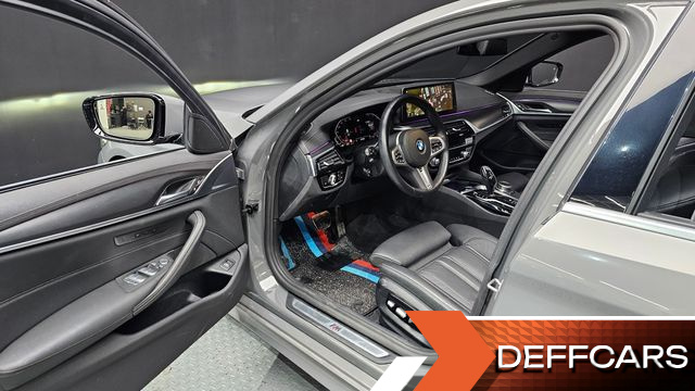 BMW 5-SERIES 520i M Sport купить на сайте DeffCars