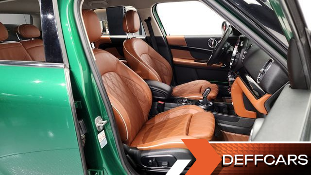Mini COUNTRYMAN ALL4 Classic 2nd купить на сайте DeffCars