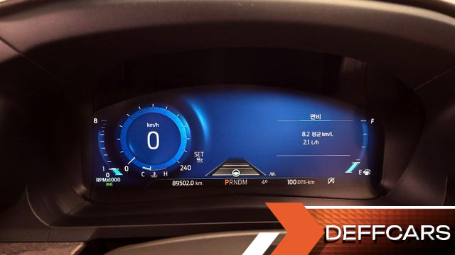 Ford EXPLORER 3.0 Platinum 4WD купить на сайте DeffCars