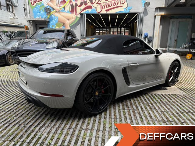 Porsche 718 4.0 GTS купить на сайте DeffCars