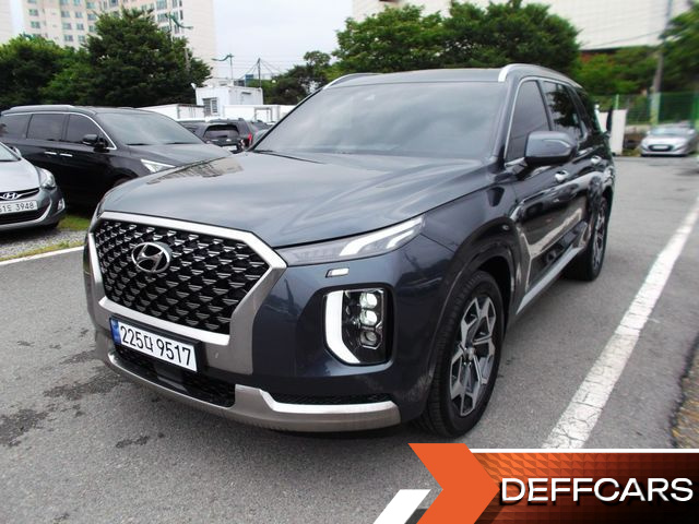 Hyundai PALISADE Diesel 2.2 4WD Calligraphy купить на сайте DeffCars