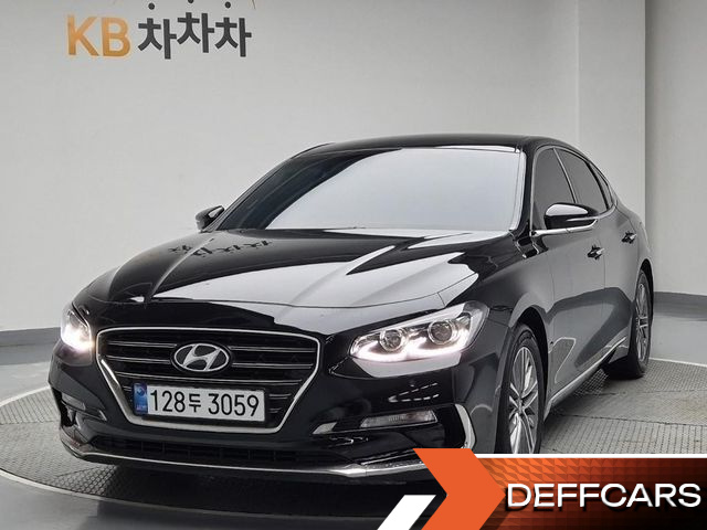 Hyundai GRANDEUR 3.0 LPi Modern (Rental Car) купить на сайте DeffCars