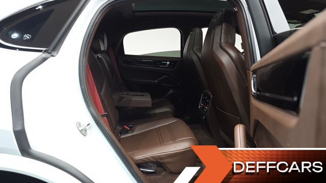 Porsche CAYENNE 3.0 E-Hybrid Coupe купить на сайте DeffCars