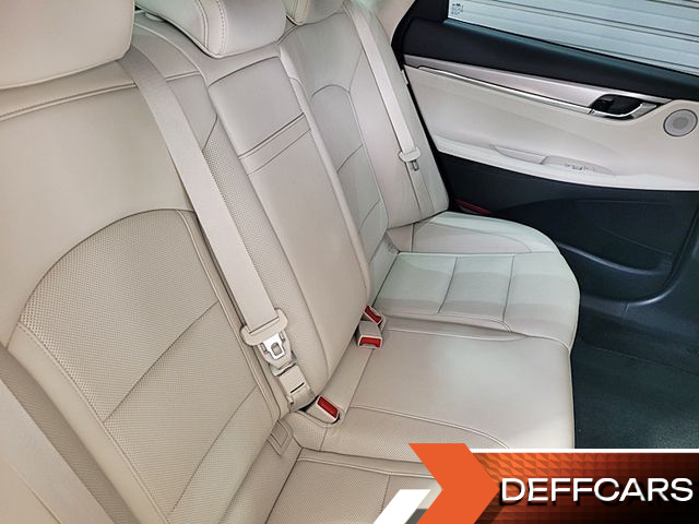Hyundai GRANDEUR 2.5 Le Blanc купить на сайте DeffCars