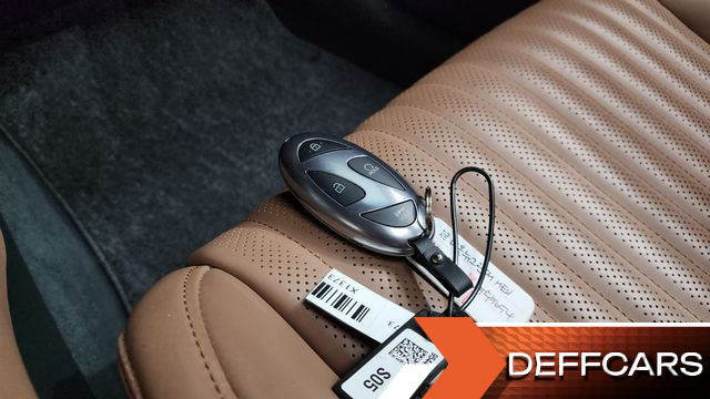 Hyundai GRANDEUR Calligraphy купить на сайте DeffCars