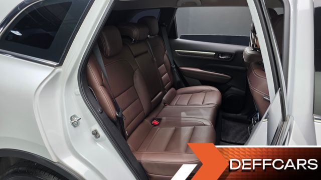 Renault-KoreaSamsung QM6 2.0 LPe RE Signature 2WD купить на сайте DeffCars
