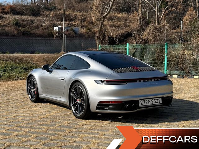 Porsche 911 Carrera S купить на сайте DeffCars