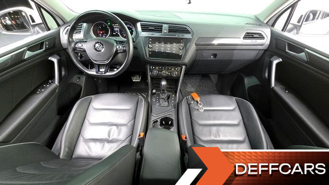 Volkswagen TIGUAN 2.0 TDI Prestige купить на сайте DeffCars