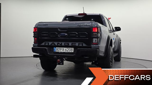 Ford RANGER 2.0 Raptor купить на сайте DeffCars