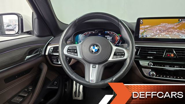 BMW 5-SERIES 523d M Sport купить на сайте DeffCars