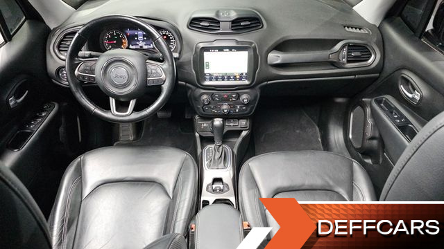 Jeep RENEGADE 2.0 Diesel Limited AWD купить на сайте DeffCars