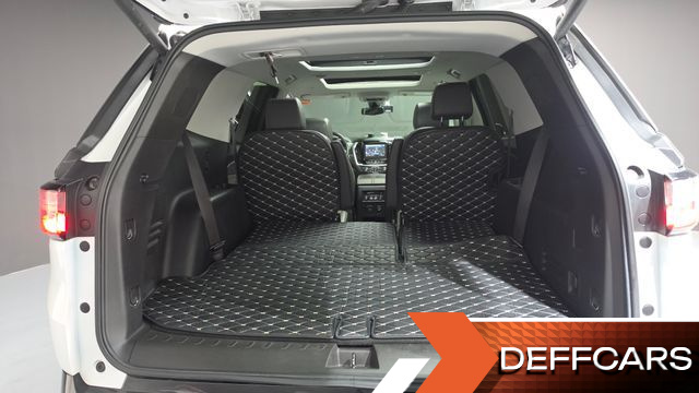 ChevroletGMDaewoo TRAVERSE 3.6 AWD Redline купить на сайте DeffCars