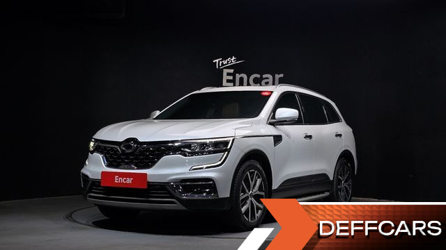 Renault-KoreaSamsung QM6 2.0 LPe RE Signature 2WD купить на сайте DeffCars