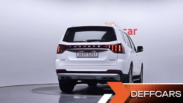 Kia MOHAVE Diesel 3.0 4WD 5-Seater Masters купить на сайте DeffCars