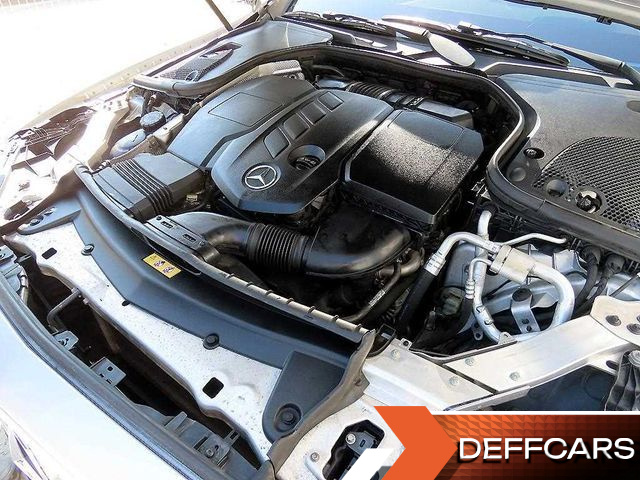 Mercedes E-CLASS E220d Avantgarde купить на сайте DeffCars