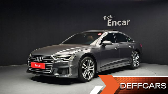 Audi A6 45 TFSI Quattro Premium купить на сайте DeffCars