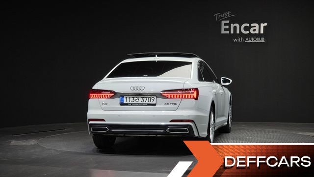 Audi A6 45 TFSI Premium купить на сайте DeffCars