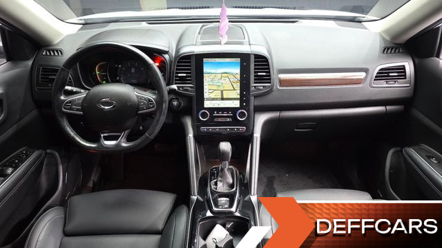 Renault-KoreaSamsung QM6 2.0 GDe RE Signature 2WD купить на сайте DeffCars