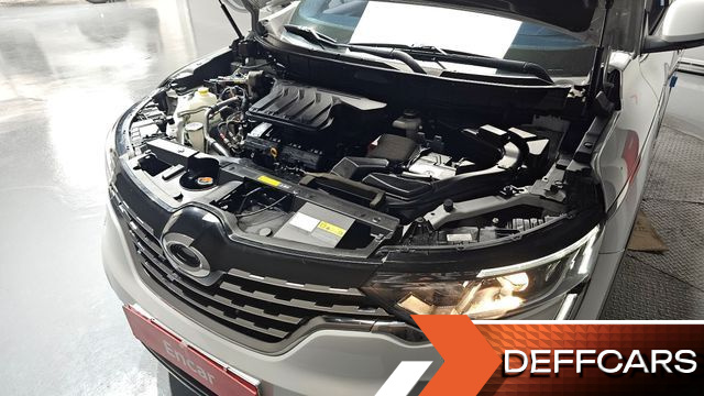 Renault-KoreaSamsung QM6 2.0 LPe RE 2WD купить на сайте DeffCars