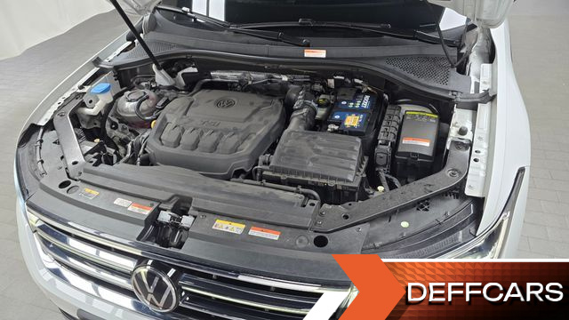 Volkswagen TIGUAN 2.0 TSI Prestige купить на сайте DeffCars