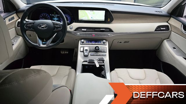 Hyundai PALISADE Gasoline 3.8 2WD Prestige купить на сайте DeffCars
