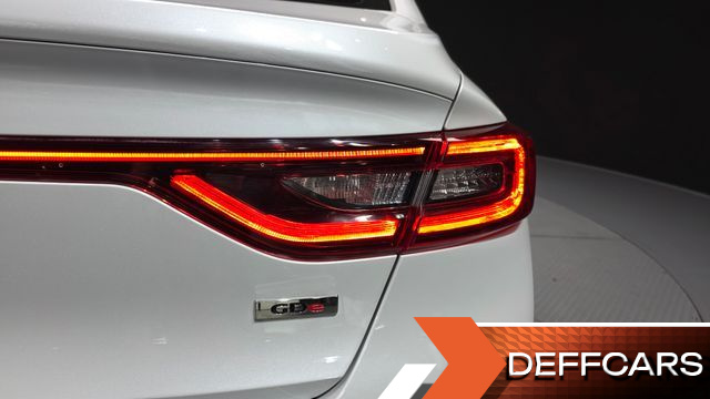 Renault-KoreaSamsung SM6 2.0 GDe LE купить на сайте DeffCars