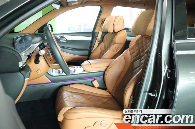 Genesis GV80 3.5T Gasoline AWD купить на сайте DeffCars