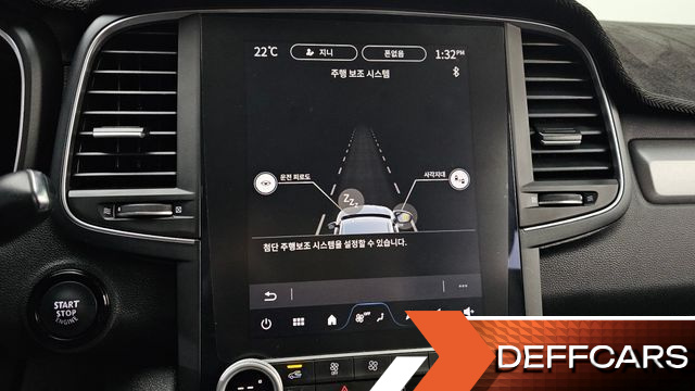 Renault-KoreaSamsung QM6 2.0 LPe LE 2WD купить на сайте DeffCars