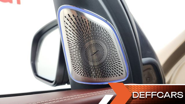 Mercedes GLS-CLASS Maybach GLS600 4MATIC Manufakur купить на сайте DeffCars