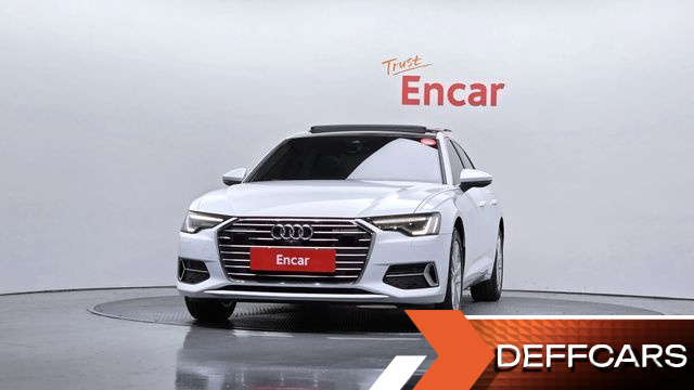 Audi A6 45 TFSI купить на сайте DeffCars