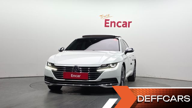 Volkswagen ARTEON 2.0 TDI Premium купить на сайте DeffCars