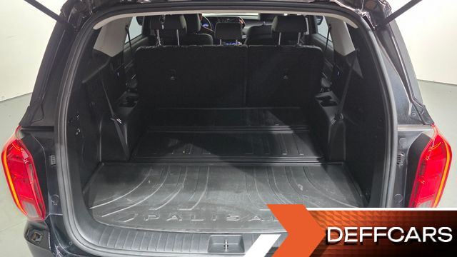 Hyundai PALISADE Gasoline 3.8 2WD Exclusive купить на сайте DeffCars