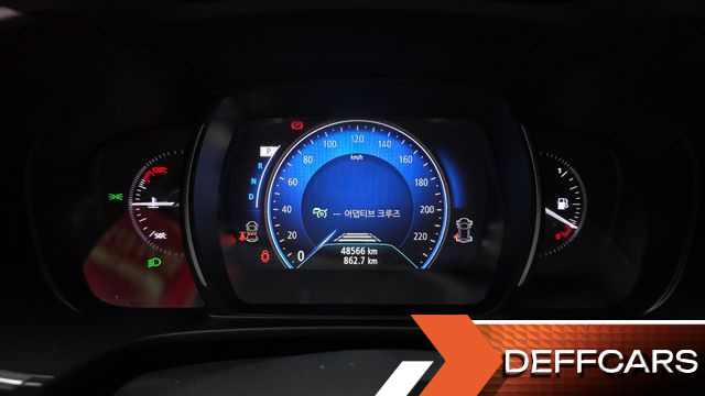 Renault-KoreaSamsung QM6 2.0 LPe RE 2WD купить на сайте DeffCars