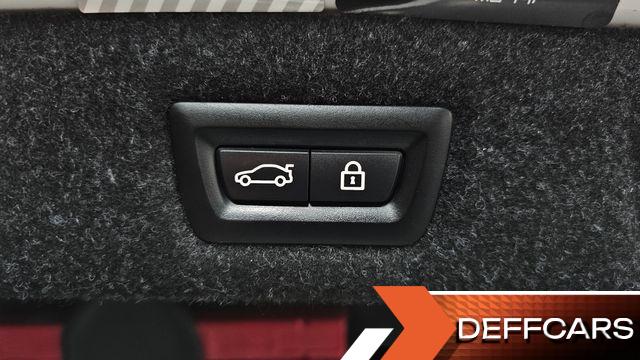 BMW 5-SERIES 530i xDrive Luxury купить на сайте DeffCars