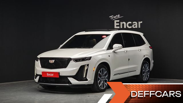 Cadillac XT6 3.6 Sport купить на сайте DeffCars