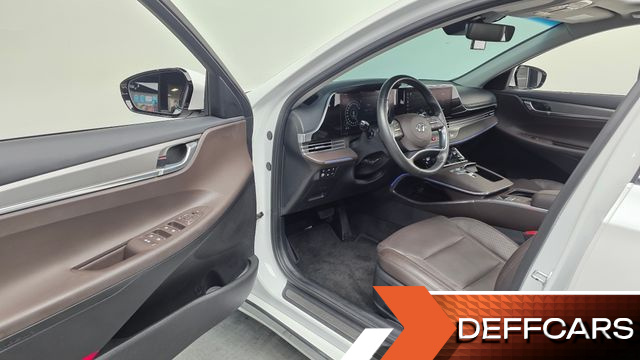 Hyundai GRANDEUR 2.5 Premium Choice купить на сайте DeffCars