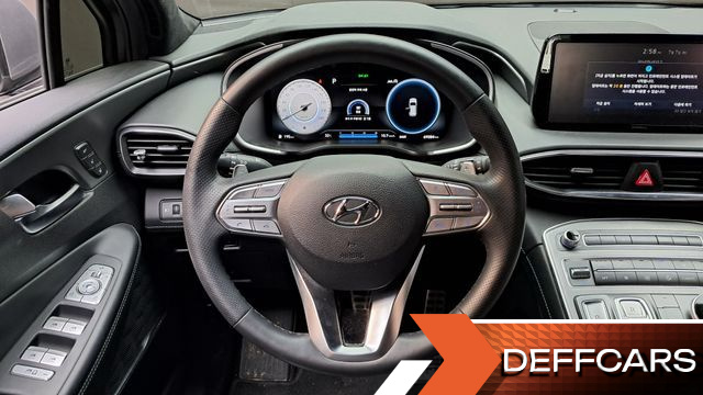 Hyundai SANTAFE Diesel 2.2 2WD Calligraphy купить на сайте DeffCars