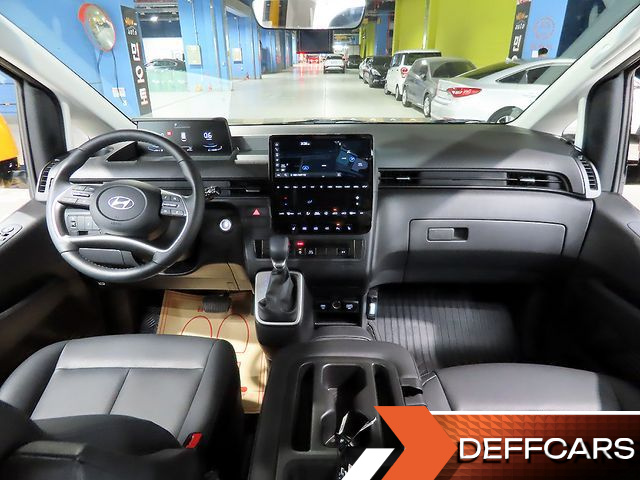 Hyundai STARIA L3.5  Kinder Safety Car 15-Seater купить на сайте DeffCars