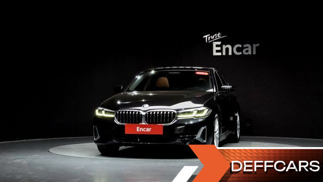 BMW 5-SERIES 520i Luxury купить на сайте DeffCars
