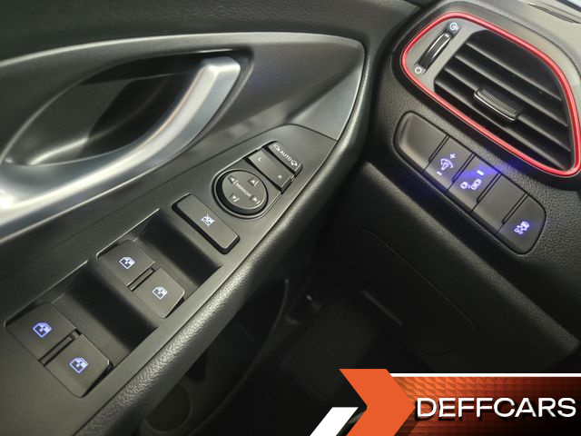 Hyundai I30 1.4 Turbo Premium купить на сайте DeffCars