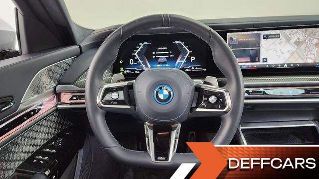 BMW 7-SERIES 750e xDrive M Sport купить на сайте DeffCars