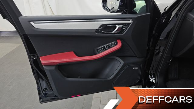 Porsche MACAN 2.9 S купить на сайте DeffCars